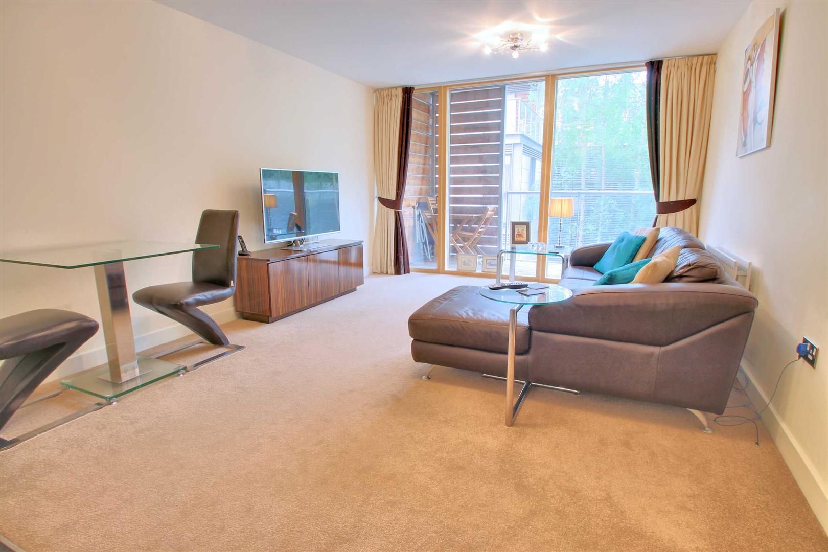 Merrivale Mews, Central Milton Keynes